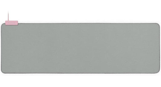 Razer Goliathus Extended Chroma Quartz Edition - Extended Mouse Pad in Quartz Pink, Model RZ.MP.GO.82.RT