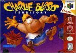 Charlie Blasts Territory - Nintendo 64 (Renewed)