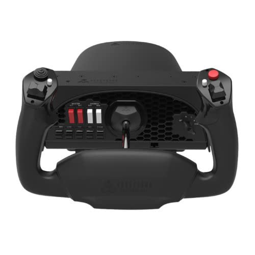 Honeycomb Aeronautical Alpha Flight Controls Yoke & Bravo Throttle Quadrant Bundle - Flight Simulation Accessories