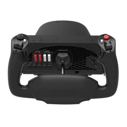 Honeycomb Aeronautical Alpha Flight Controls Yoke & Bravo Throttle Quadrant Bundle - Flight Simulation Accessories