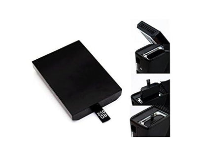 HWAYO 250GB Internal HDD Hard Drive for XBOX 360 Slim Games - High Performance Storage Solution