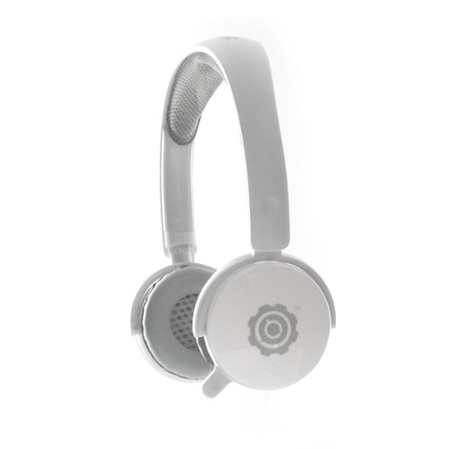 Tomee Wii U Gaming Chat Headset with Mic - White, Model M06073