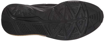 PUMA Cell Vive Big Kid Sneakers, Black Fabric, Model 19544001