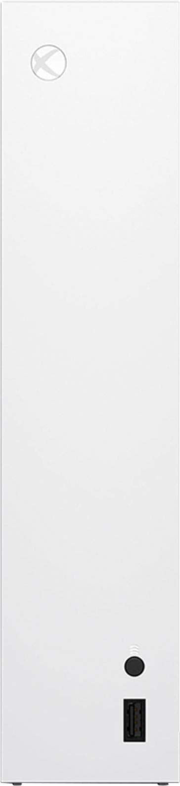 Microsoft Xbox Series S 512GB SSD All-Digital Console + Wireless Controller - White, 1440p, Up to 120 FPS