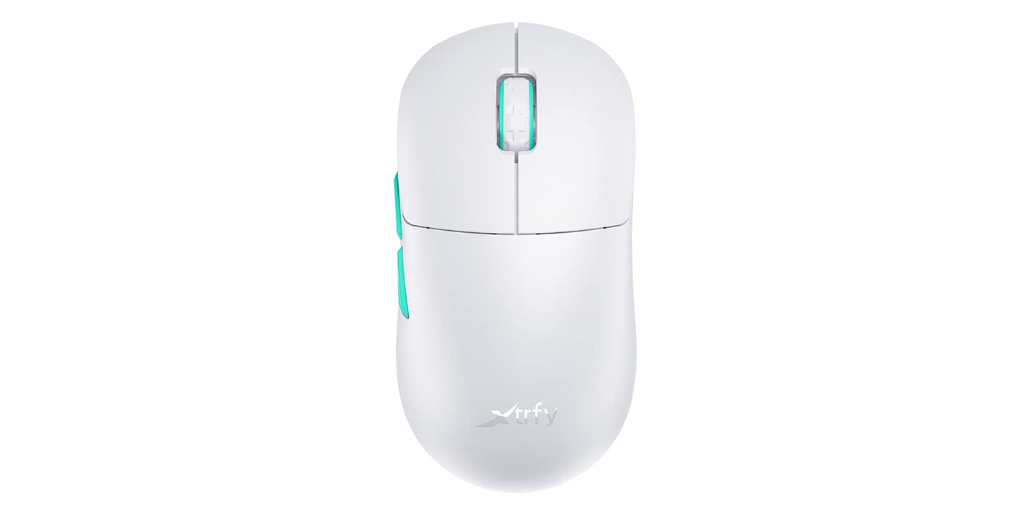 Xtrfy M8 Wireless Gaming Mouse. Professional Premium for Gamers. Ultra Light Pro Experience.