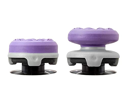 KontrolFreek FPS Freek Galaxy Performance Thumb Grips - Purple, Rubber, Model 79703