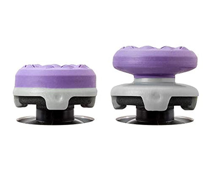 KontrolFreek FPS Freek Galaxy Performance Thumb Grips - Purple, Rubber, Model 79703