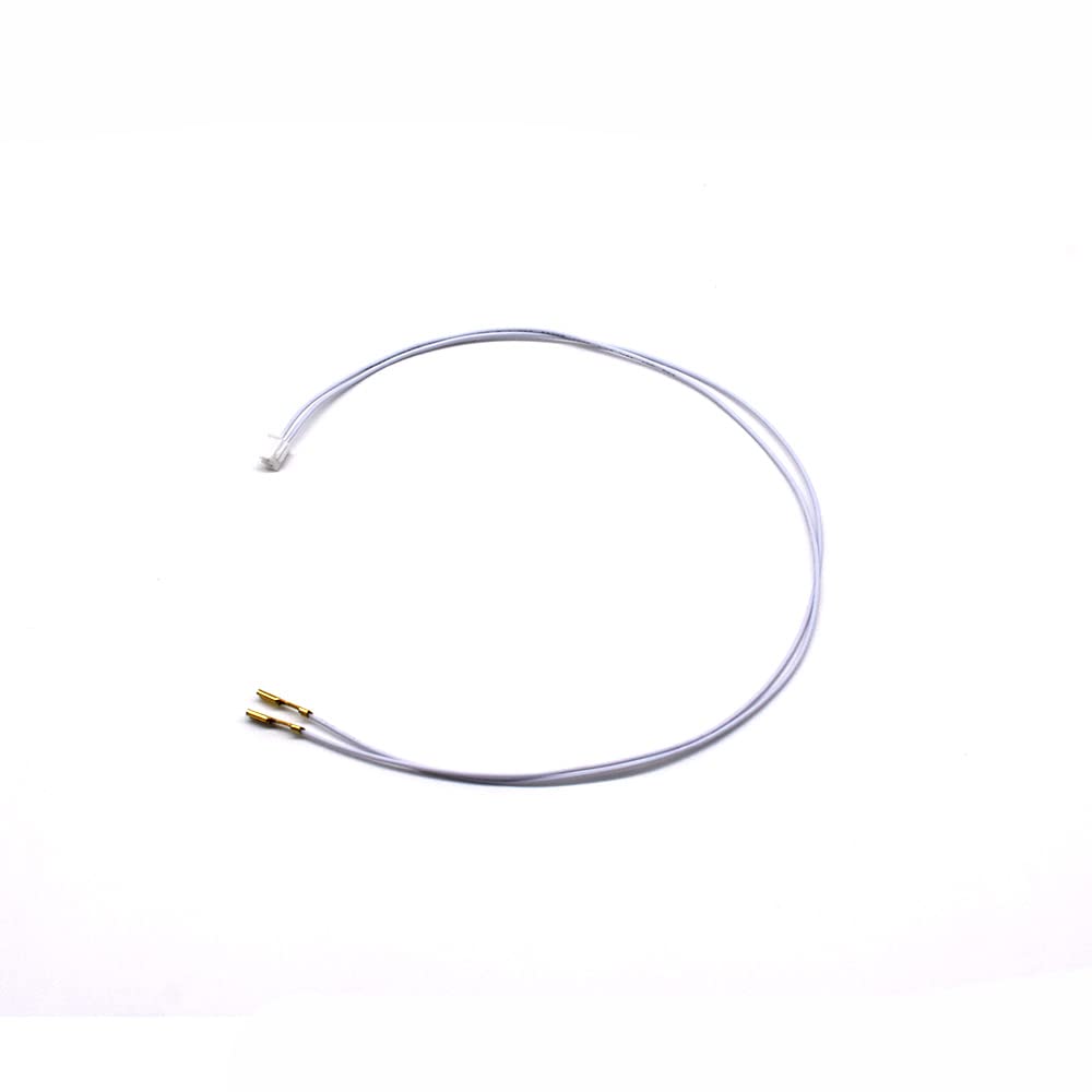 Arcity Arcade Wires Harness Cable - 20 Pcs, 0.110" Terminals, 15.74" Length, Compatible with LED & Sanwa Style Buttons, Model HY-PJ