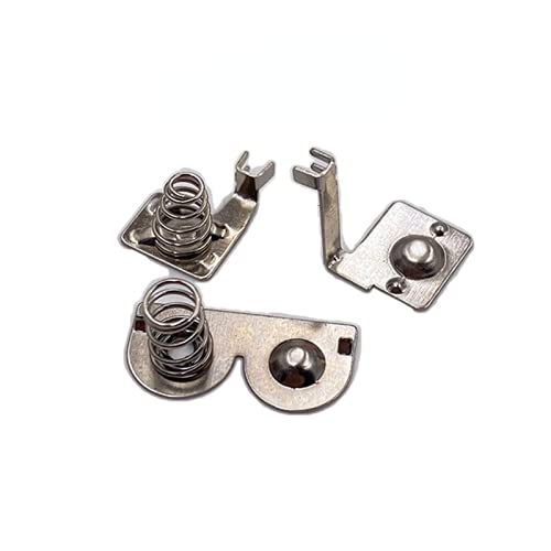 Battery Terminals Spring Contacts Battery Spring Replacement for Game Boy Pocket GBP Game Console (GBP)