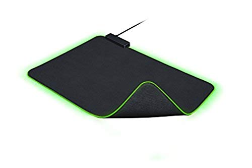 Razer Goliathus Chroma Soft Gaming Mouse Mat, Medium, RGB Chroma, Micro-Textured Cloth, Model RZ02-02500100-R3M1