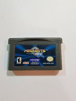 Medabots AX: Rokusho Version (Blue) (refurbished)
