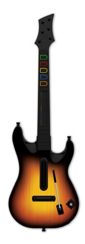 ACTIVISION Guitar Hero World Tour Stand Alone Guitar for Playstation 3 - Model 95509