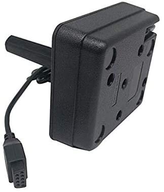 CHILDMORY Black Retro Classic Controller Gamepad for Atari 2600 System