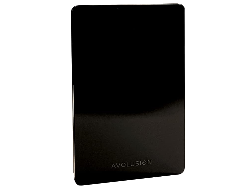Avolusion HD250U3-Z1-PRO 1TB USB 3.0 Portable External Gaming Hard Drive (for Xbox One X  S & Series X|S - Pre-Formatted) (refurbished)