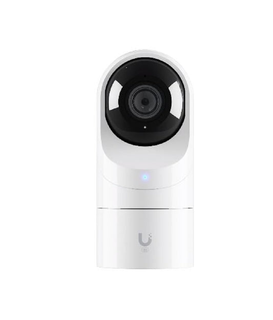 Ubiquiti UVC-G5-Flex IP Camera - White, Unifi Protect, Compact Design