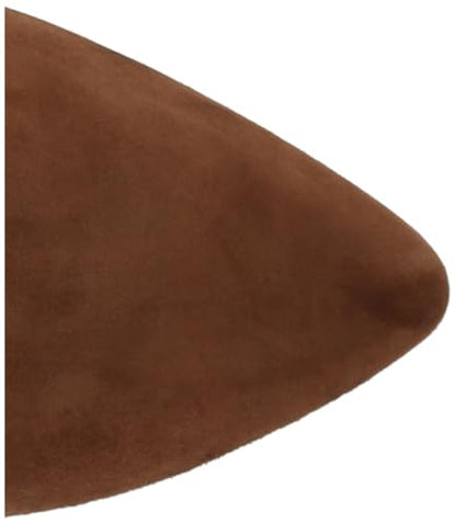 Dolce Vita HAZE Cocoa Suede Women's Sneakers Size 7 - Stylish Comfort Footwear