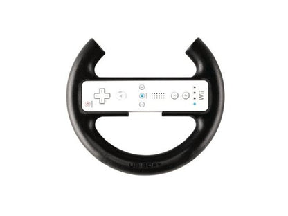 Ubisoft GT Pro Series Racing Wheel for Nintendo Wii - Model 008888193234