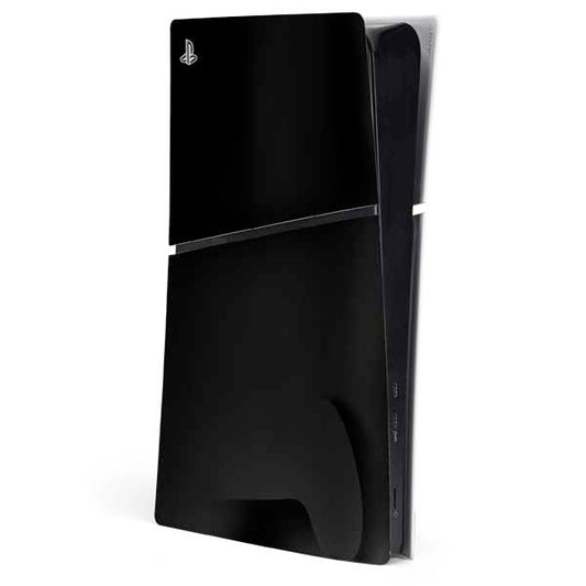 Skinit Decal Gaming Skin Compatible with PS5 Slim Digital Edition Console - Midnight Design