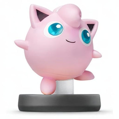 Nintendo Jigglypuff amiibo - Super Smash Bros Series, Japan Import, Model SG_B00XHRIJKQ
