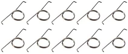 10PCS control button Button Spring Metal for PS5 Controller Replacement