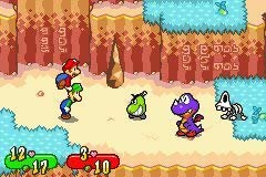Nintendo Mario & Luigi Superstar Saga (Renewed) - Classic RPG Adventure Game