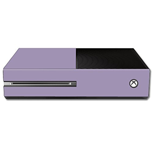 MIGHTY SKINS Xbox One Skin - Solid Lavender Vinyl Decal Wrap, Easy Apply/Remove, 11.6x8.9x2.4 inches, Durable Protection
