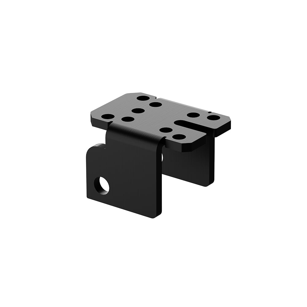 SIMSONN Racing Simulator Pedals Vibration Motor Module Haptic Pedals Reactor (U-Shaped Vertical Mounting Bracket for Throttle)