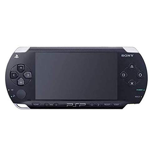 Sony PSP 1000 Portable Gaming Console - Black, Renewed