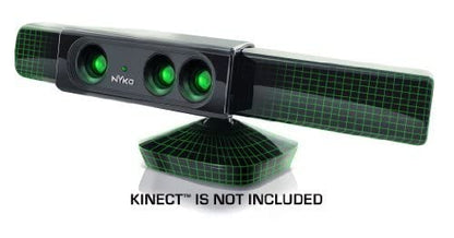 Nyko Zoom for Kinect - Xbox 360, Model 86085, Enhanced Motion Tracking, Compatible with Xbox 360