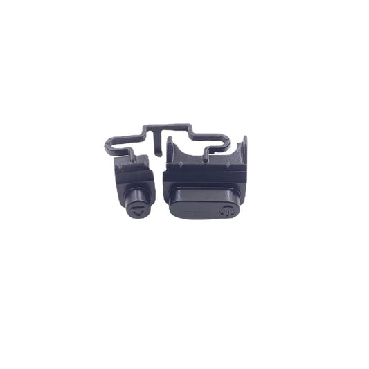Replacement Power ON Off Button for PS4 1000/1100 / 1200 / Slim DVD Disk Drive Eject Power Button Clip (Slim Power)
