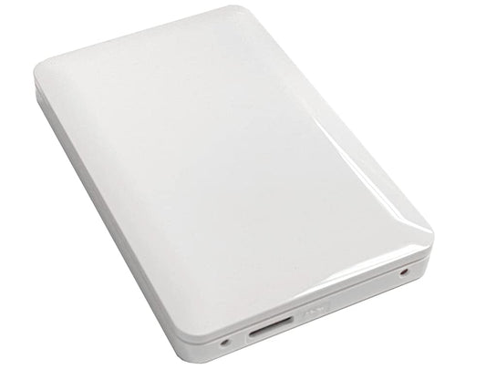 Avolusion 500GB USB 3.0 Portable External Gaming Hard Drive (for Xbox One X  S & Series X|S - Pre-Formatted) White - 2 Year Warranty