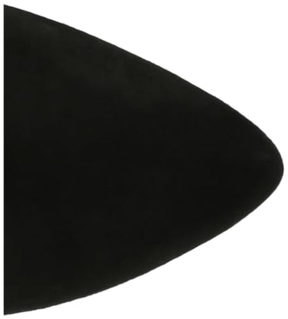 Dolce Vita HAZE Onyx Suede Heels, Size 10 - Stylish Footwear for Every Occasion