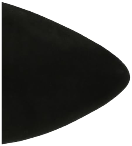 Dolce Vita HAZE Onyx Suede Women's Booties Size 6