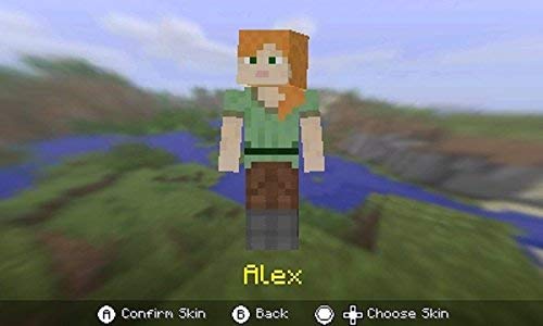 Nintendo Minecraft: New Nintendo 3DS Edition - Renewed for Nintendo 3DS