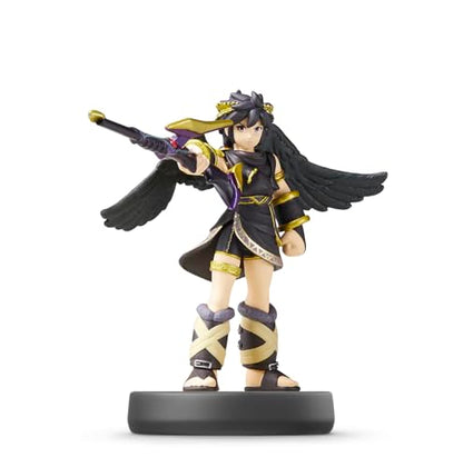 Nintendo Dark Pit amiibo - Super Smash Bros Series - Plastic - Model NVLCAABJ - Collectible Figure