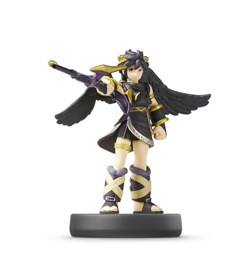 Nintendo Dark Pit amiibo - Super Smash Bros Series - Plastic - Model NVLCAABJ - Collectible Figure