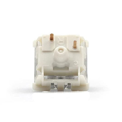 GATERON KS-9 RGB Mechanical Key Switch - Clear Top, Blue, 65 Pcs