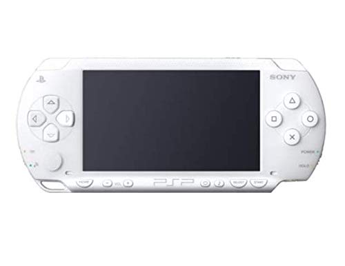 PSP 1000 Playstation Portable Core System (White) (refurbished)