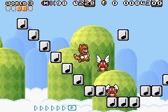 Nintendo Super Mario Advance 4: Super Mario Bros 3 (Renewed) - Model agb p ax4e-cr