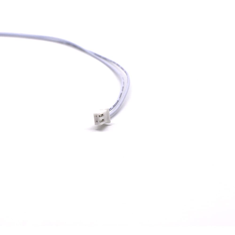 Arcity Arcade Wires Harness Cable - 20 Pcs, 0.110" Terminals, 15.74" Length, Compatible with LED & Sanwa Style Buttons, Model HY-PJ