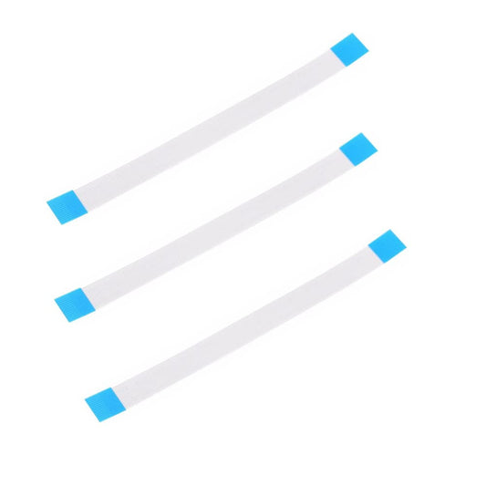 ?? HHY 14 Pin Power Button Flex Cable for Sony PS4 Controller - 3PCS, White, Model 3XHYYYP25