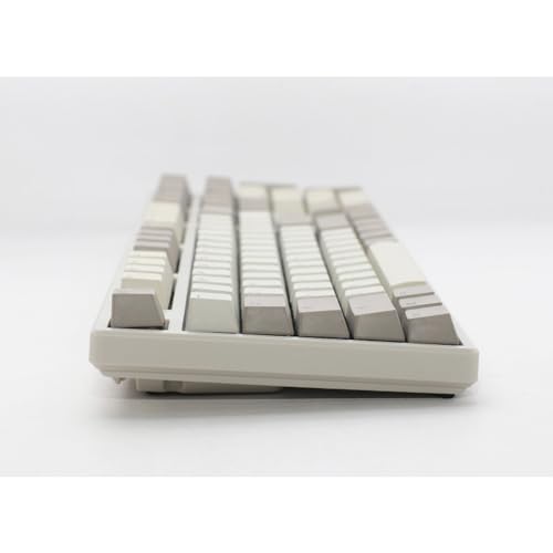 Ducky Origin Vintage Mechanical Keyboard - Cherry MX Brown - Double Shot PBT - Model DKOR2308A-CBUSPDOEVINHH1