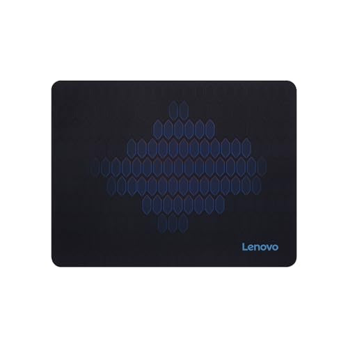 Lenovo IdeaPad Gaming Mouse Pad, M Size, Black, Polyester, Model GXH1C97873