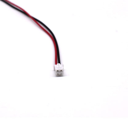 Arcity Arcade Button Wires Harness Cable - 20 Pc Set, 11.81in Length, 2.8mm Terminals, USB Encoder PCB, Compatible with LED & Sanwa Buttons