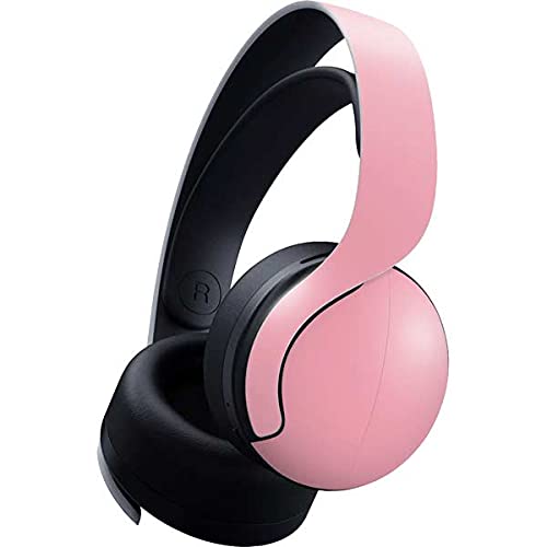 Skinit Decal Gaming Skin Compatible with Pulse 3D Wireless Headset for PS5 - Light Pink Design