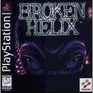 Konami Broken Helix - PlayStation (Renewed) - Action Adventure Game