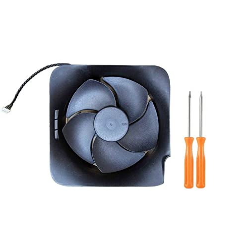Bonier Replacement Internal Cooling Fan for Xbox Series X Console(XSX)