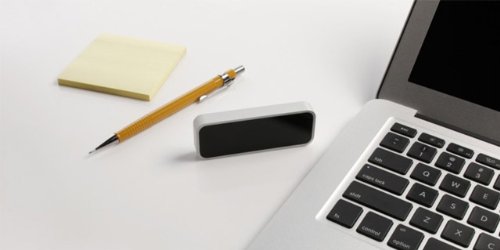Leap Motion Controller - Gesture Motion Control for PC/MAC, 250 GB, Silver, Model 90-0002