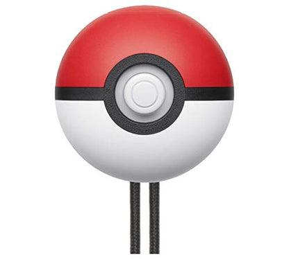 Nintendo Poké Ball Plus for Nintendo Switch - White/Red, Model 2513066