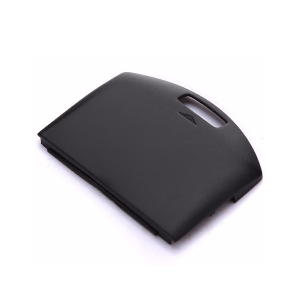 MagiDeal Battery Back Door Cover Case Replacement for Sony PSP 1000/1001/1002/1003 - Black